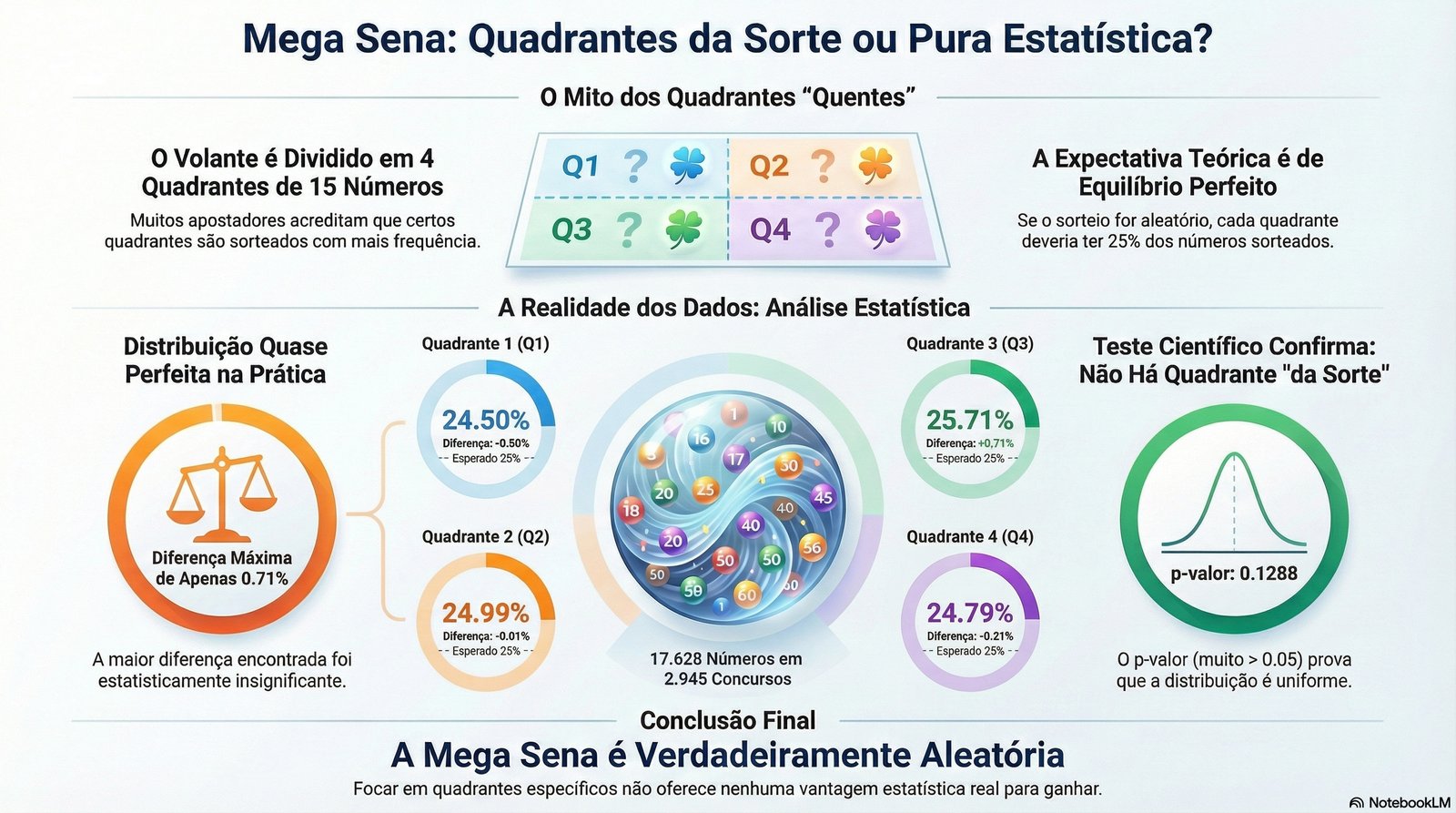 Mega da Virada: Sorte ou Estratégia?